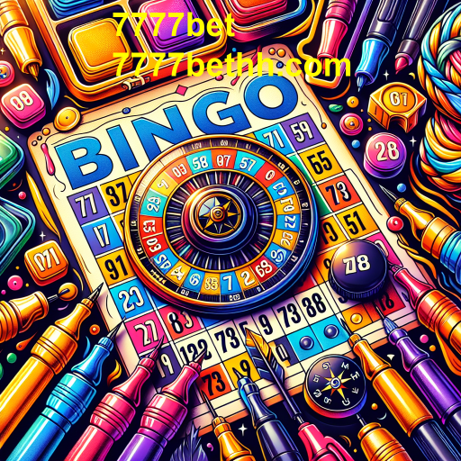 Experimente a Diversão do Bingo na 7777bet