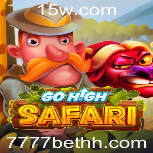 GoHighSafari: Aventura Incrível no Mundo dos Jogos de 777bet
