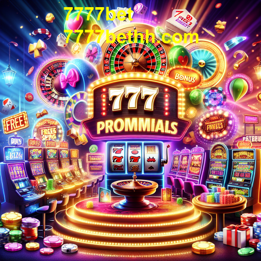 Descubra as Ofertas Imperdíveis do 7777bet!